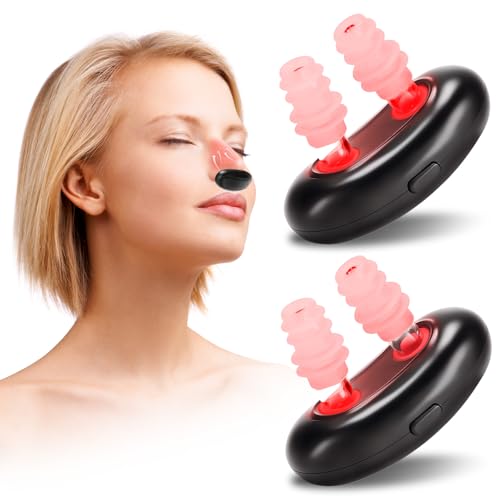 Red Light Nasal Therapy