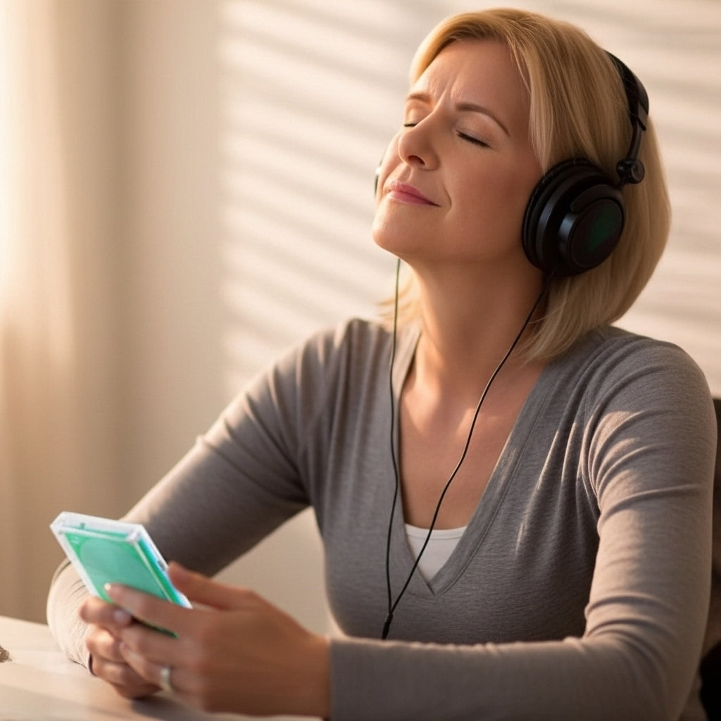 Bio-Healing Frequency System + Free Anti-Radiation Earphones