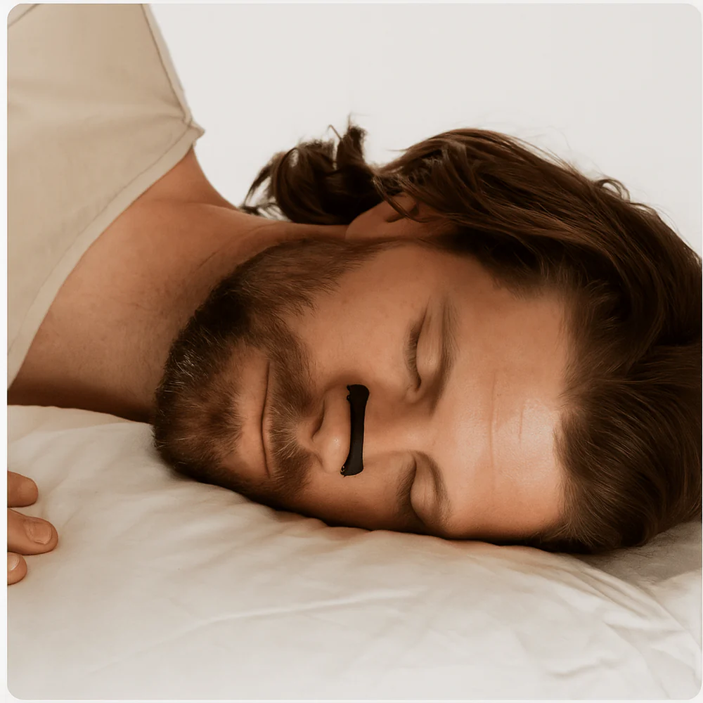 Magnetic Nasal Strips