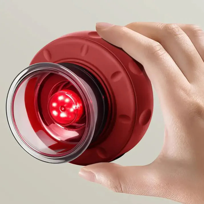 Smart Vacuum Cupper Massager