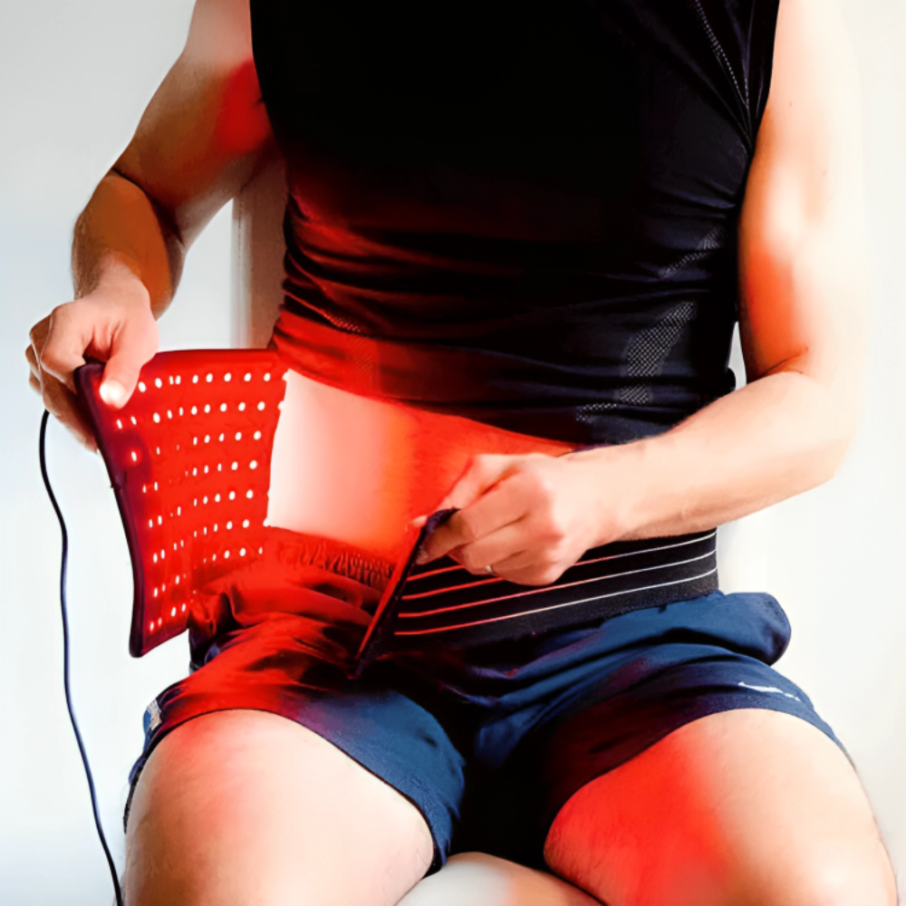 Red Light Therapy Wrap