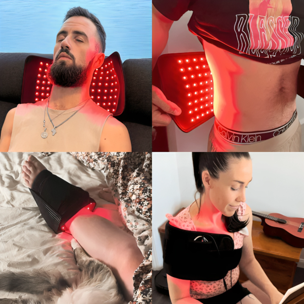 Red Light Therapy Wrap