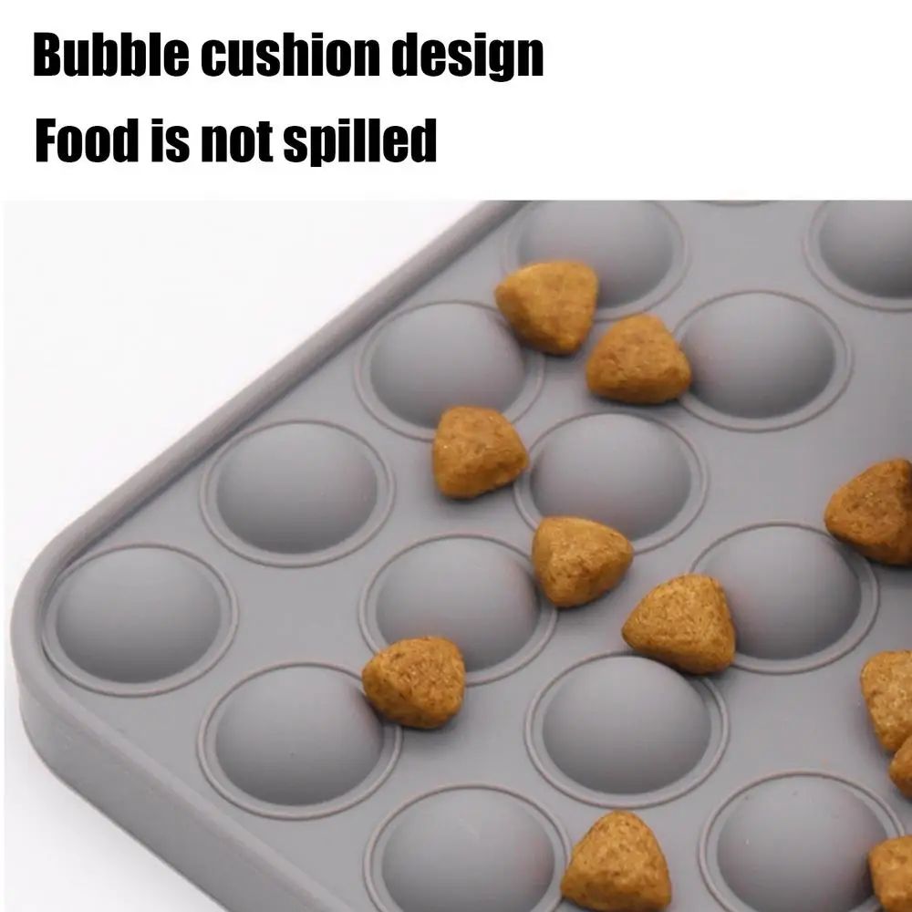 Slow Feeder Lick Mat Bowl for Dogs & Cats