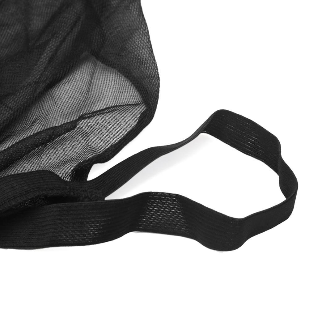 Car Side Window Sunshade Mesh Cover | UV Protection & Anti Mosquito