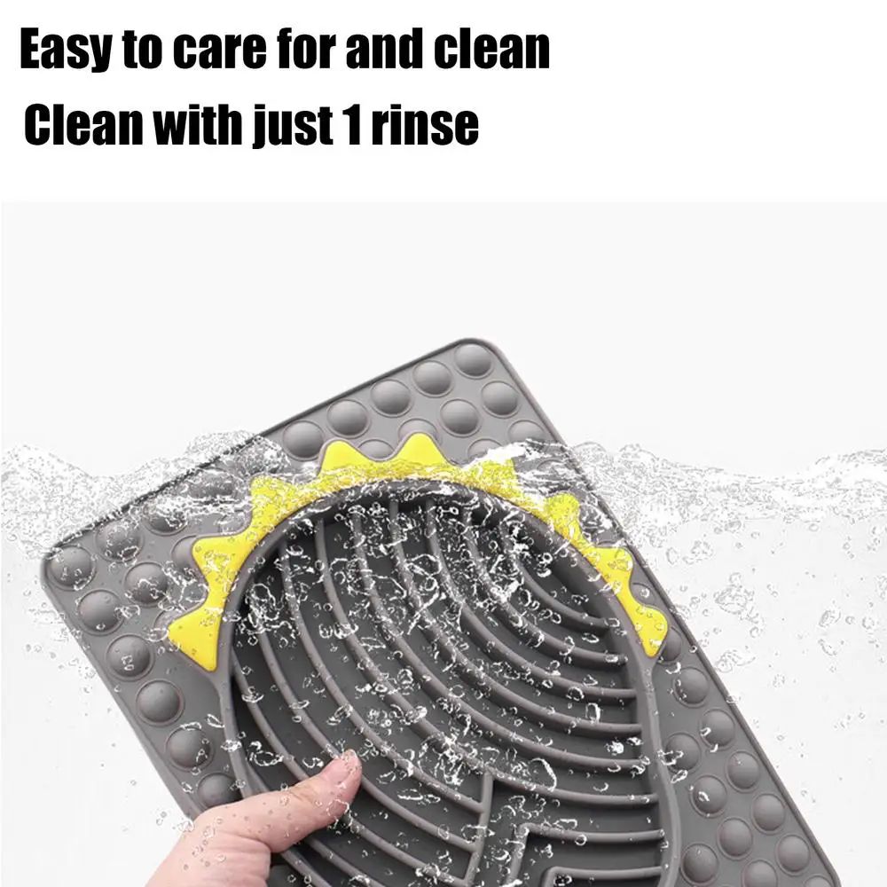 Slow Feeder Lick Mat Bowl for Dogs & Cats