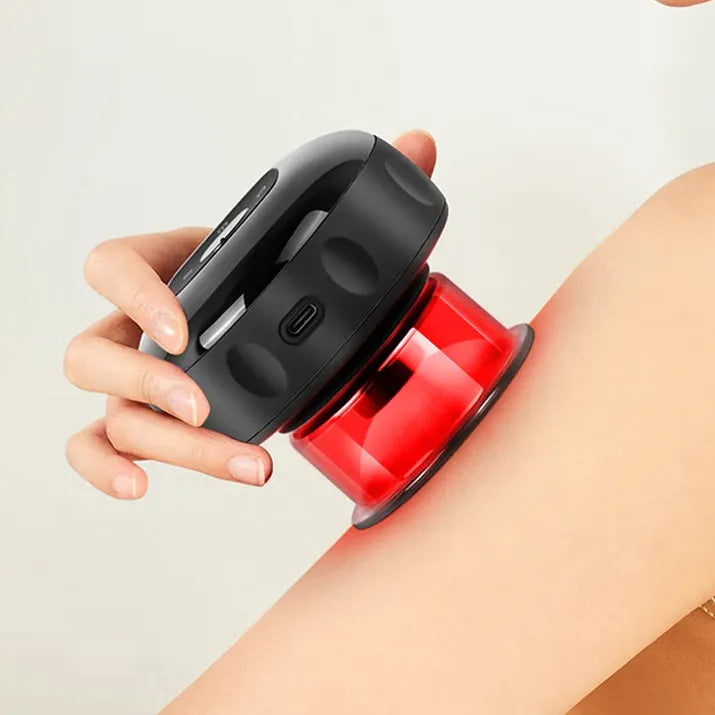 Smart Vacuum Cupper Massager