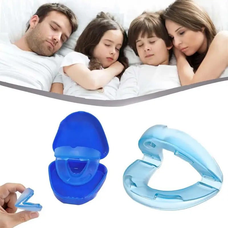 The Quiet Anti-Snoring Mouthpiece Universal Size