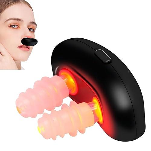 Red Light Nasal Therapy