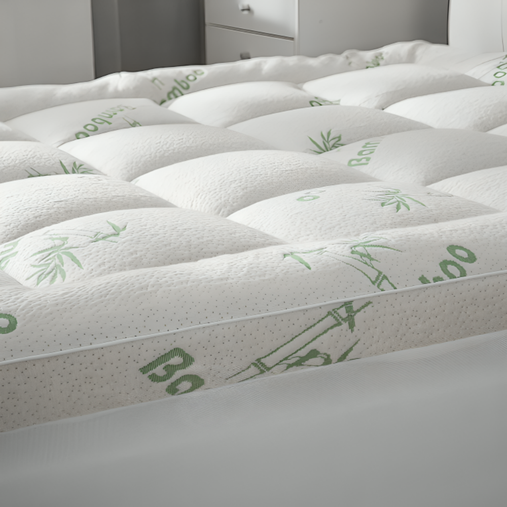 Cosy Cloud Mattress Topper + FREE $50 Pillowcase