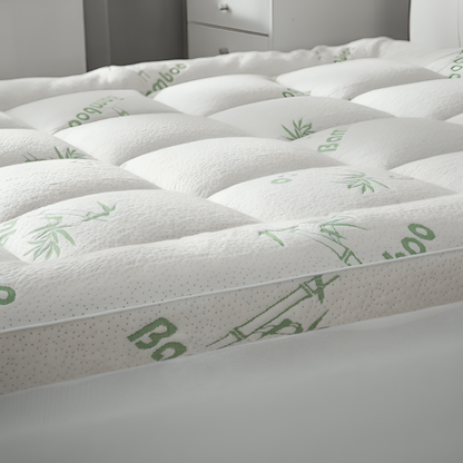 Cosy Cloud Mattress Topper + FREE $50 Pillowcase