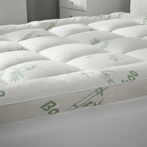 Cosy Cloud Mattress Topper + FREE $50 Pillowcase
