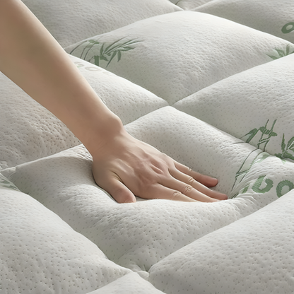 Cosy Cloud Mattress Topper + FREE $50 Pillowcase
