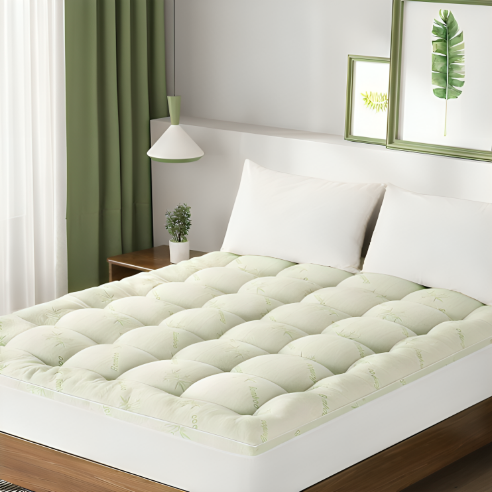 Cosy Cloud Mattress Topper + FREE $50 Pillowcase