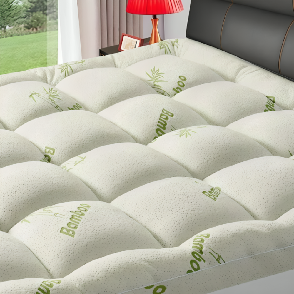 Cosy Cloud Mattress Topper + FREE $50 Pillowcase