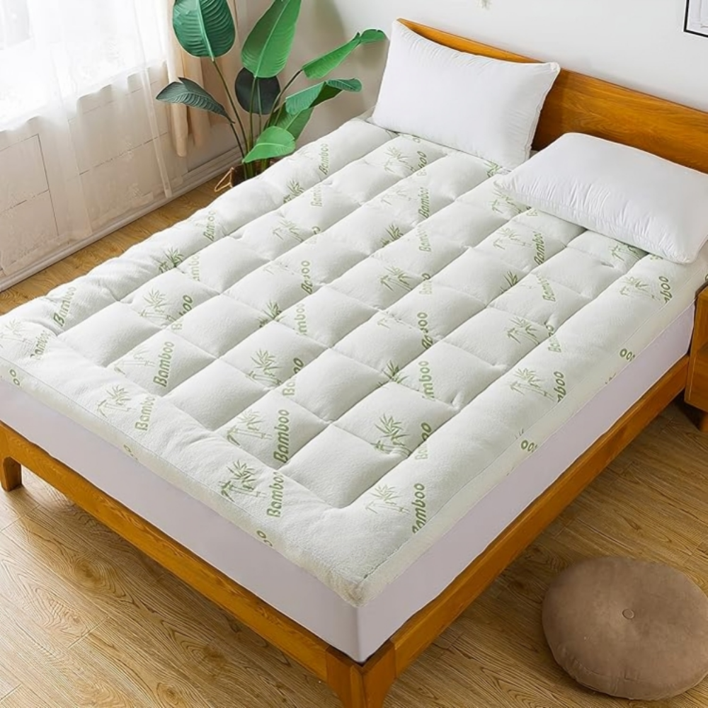 Cosy Cloud Mattress Topper + FREE $50 Pillowcase