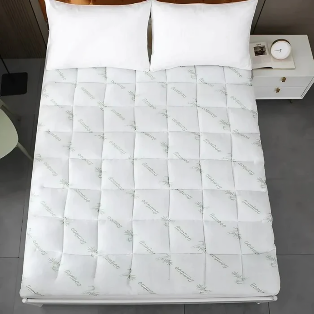 Cosy Cloud Mattress Topper + FREE $50 Pillowcase