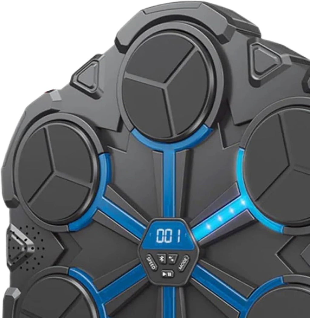 Smart Bluetooth Music Boxing Machine Wall Punch Trainer Gym