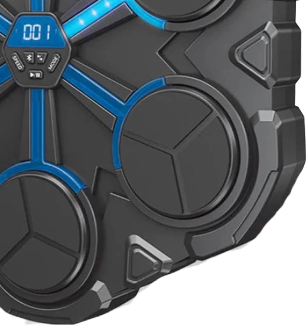 Smart Bluetooth Music Boxing Machine Wall Punch Trainer Gym